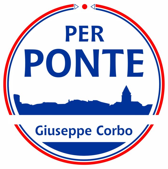 PER PONTE Giuseppe Corbo