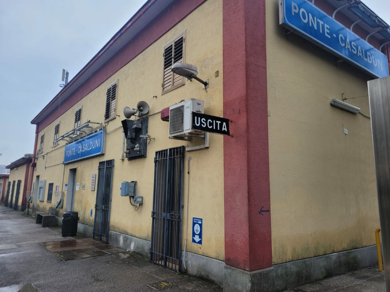 La Pro Loco Ad Pontem apre la nuova sede e restituisce alla “Città di Ponte”  la Stazione Ponte-Casalduni. | Tv7 Benevento
