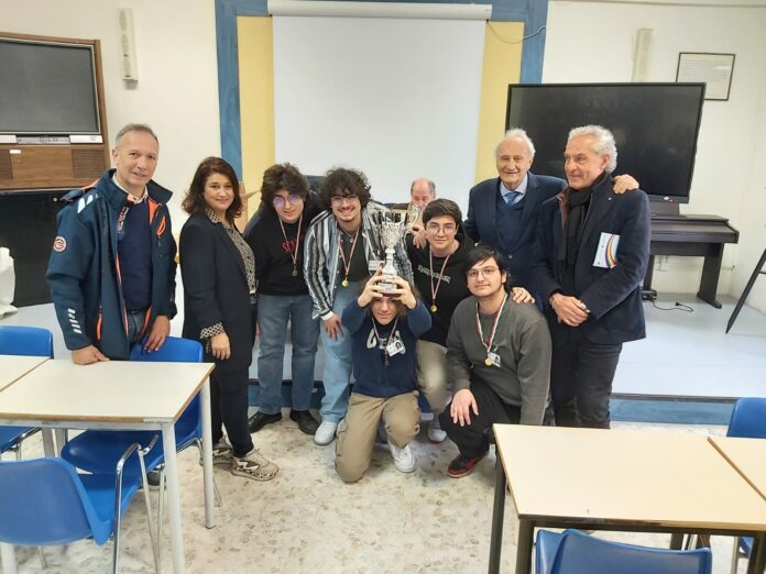 Premiazione 1