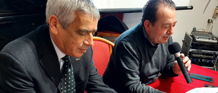 Prisco e Morante