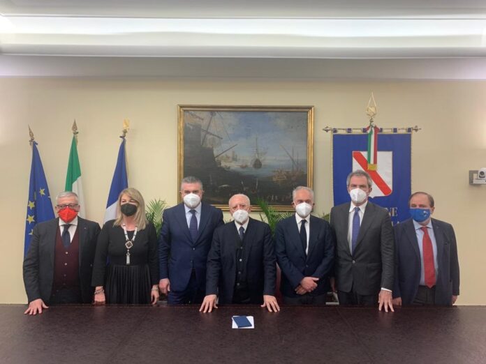 Regione PNRR