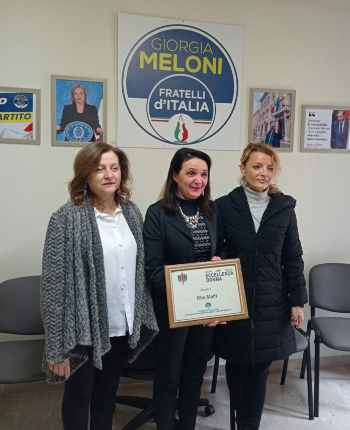 Rita Malfi