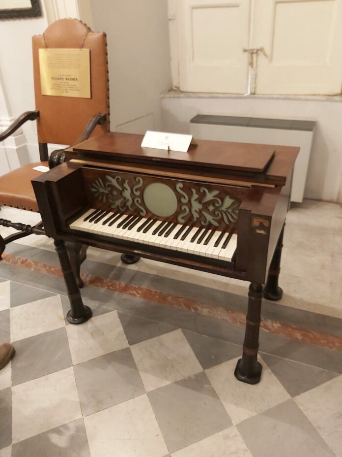 Scuola Lombardi musica Pianoforte