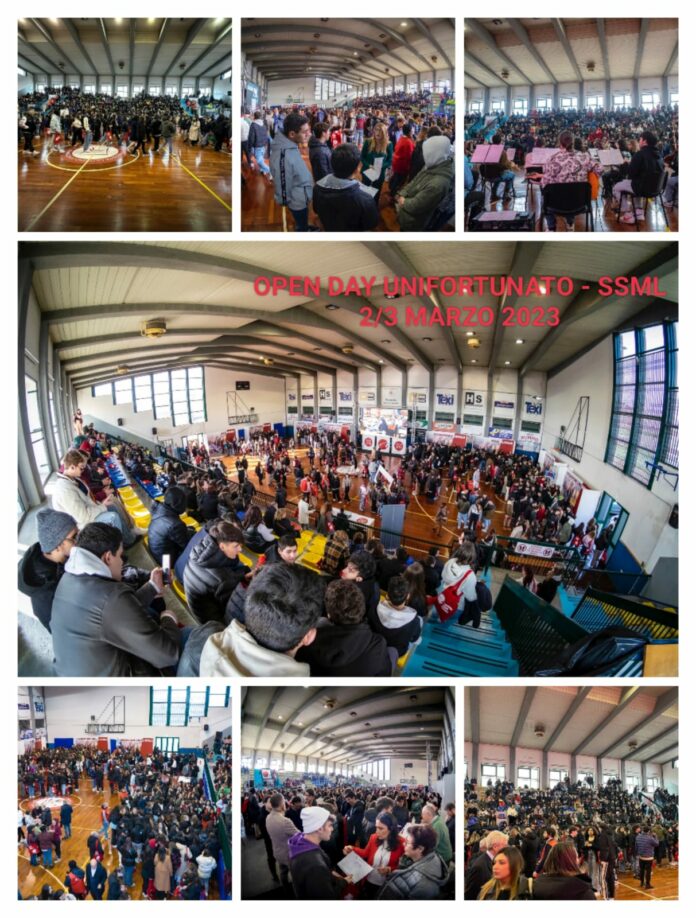 UniFortunato Open day s