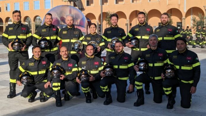 Vigili Giuramento a Roma