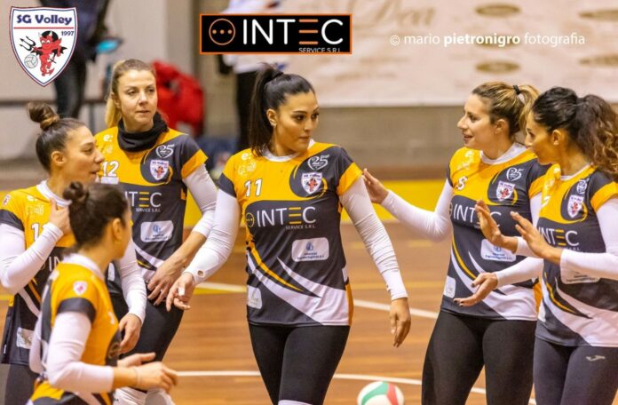 Volley san giorgio del sannio