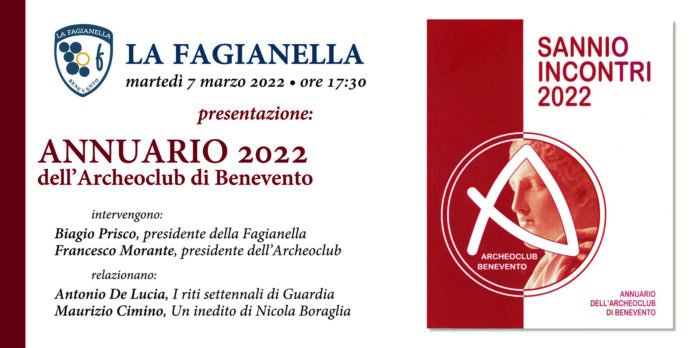 invito annuario