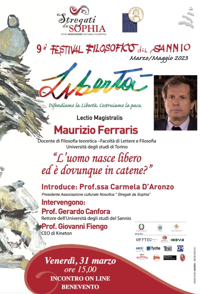 locandina Ferraris 31.03.2023