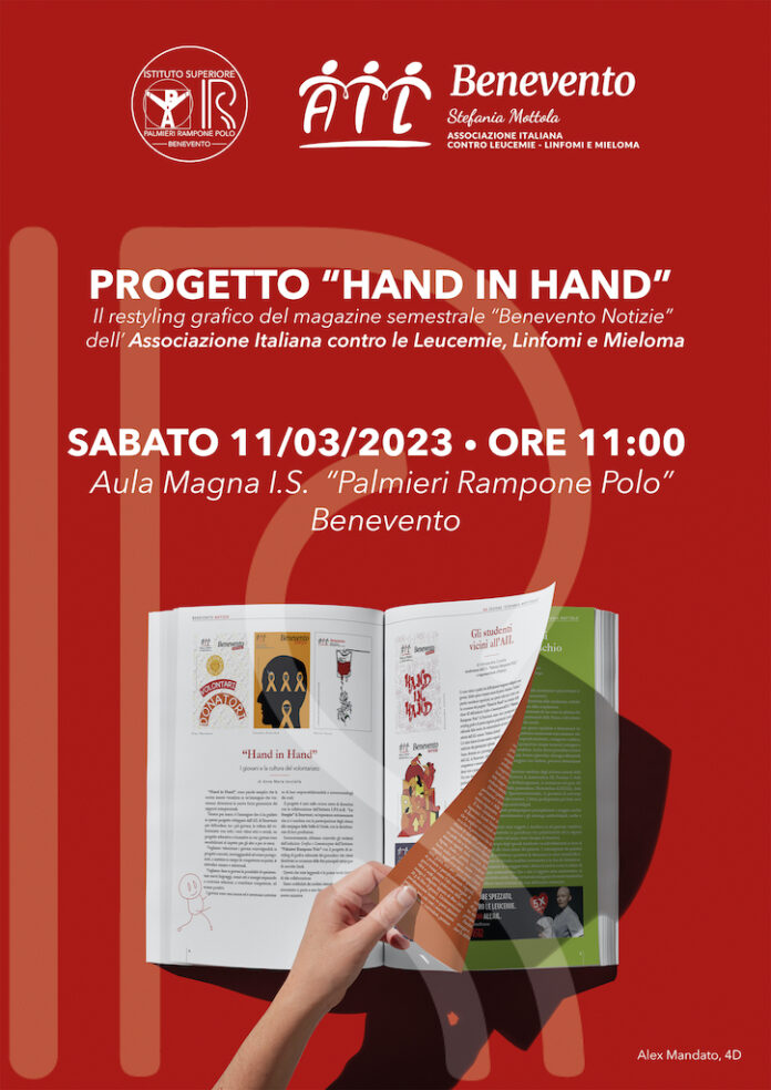 locandina realizzata da Alex Mandato 4D prgt AIL