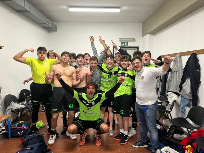 pallamano benevento under 20