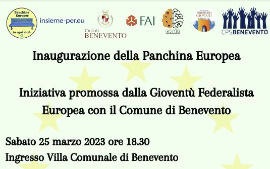 panchina europea