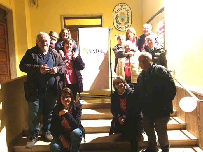 sassinoro foto