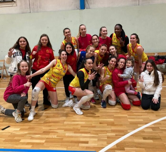 Accademia volley