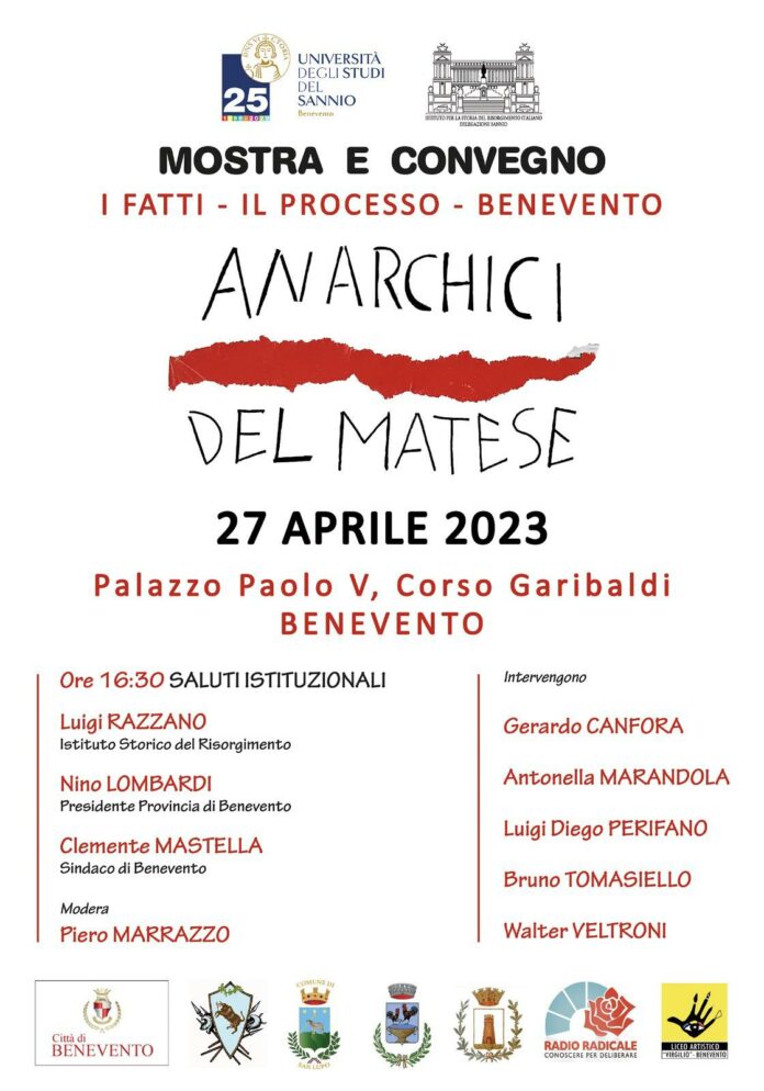 Anarchici del Matese