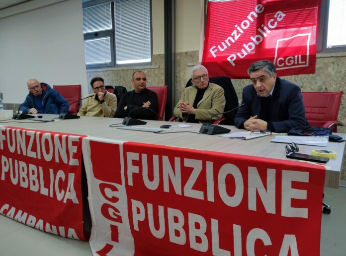 CGIL SANITà