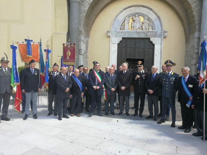 Delegazione Sxan Giorgio Martire