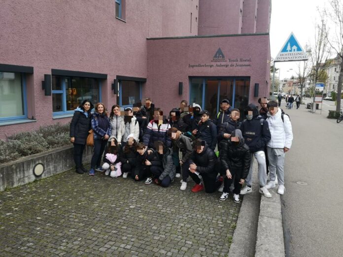 EDUCAZIONE FISICA SVIZZERA 1