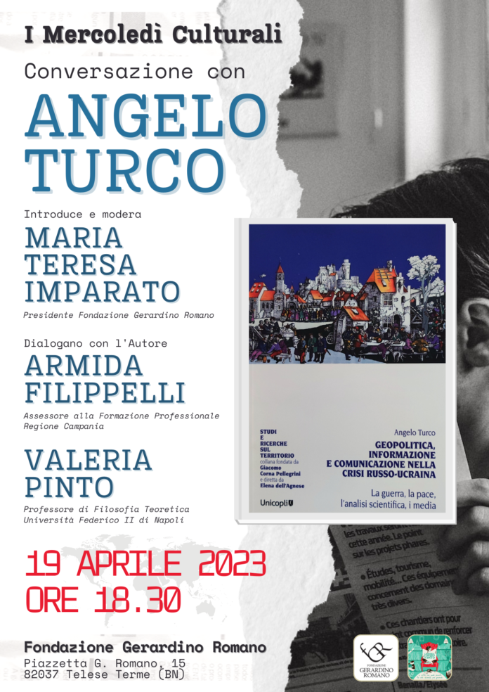 Evento FGR - Angelo Turco