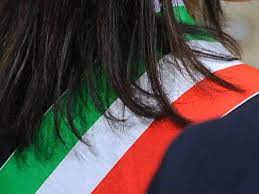 FASCIA TRICOLORE