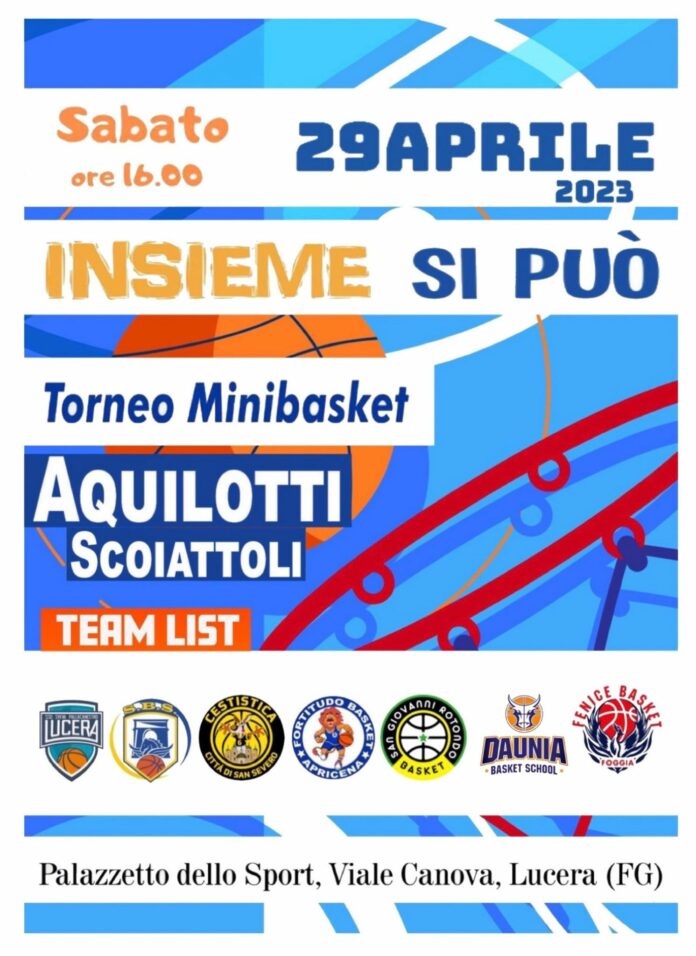 Foto trofeo aquilotti