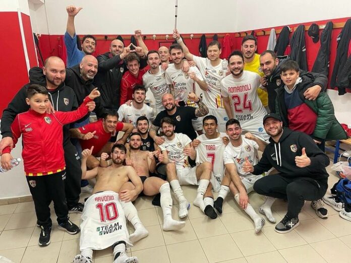 GG Team Wear Benevento 5