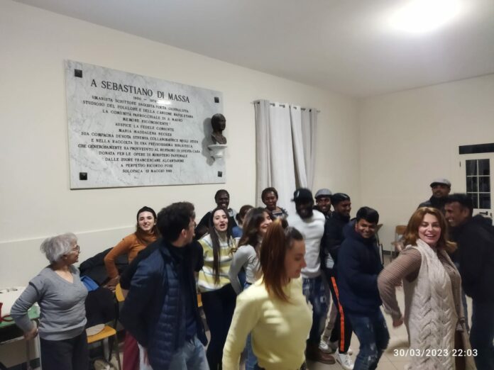 GRAN BALLO SOLOPACA