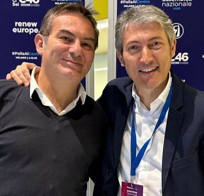 Italia Viva bepy Izzo