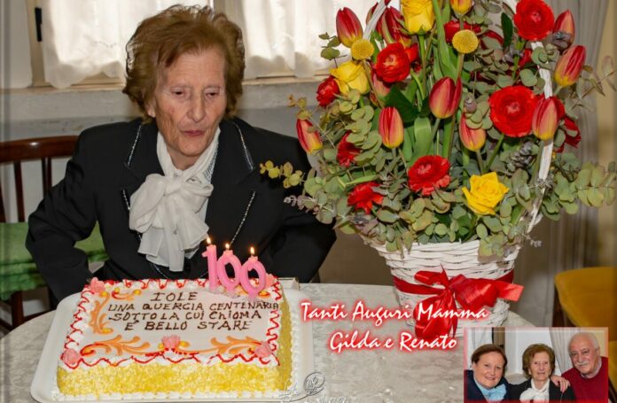 NONNA IOLE