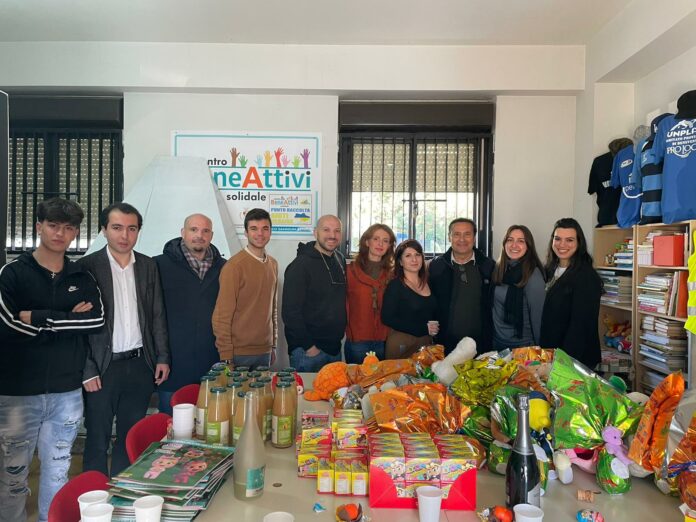 Pasqua solidale 3