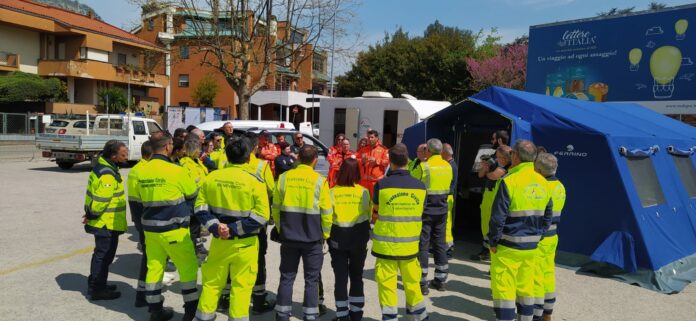 Protezione civile Benevento