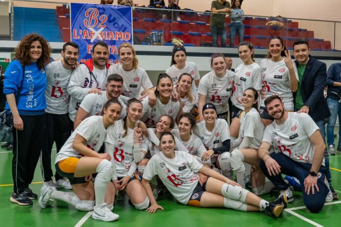 SAN GIORGIO VOLLEY