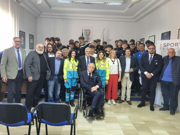 SPORT INTEGRATO OK