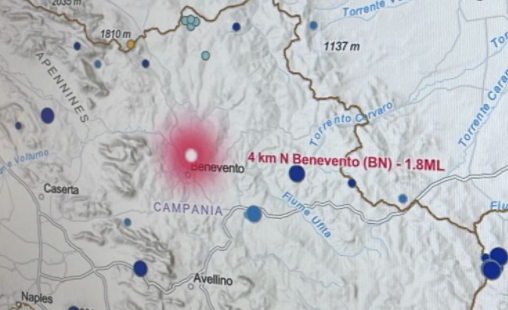 TERREMOTO BN