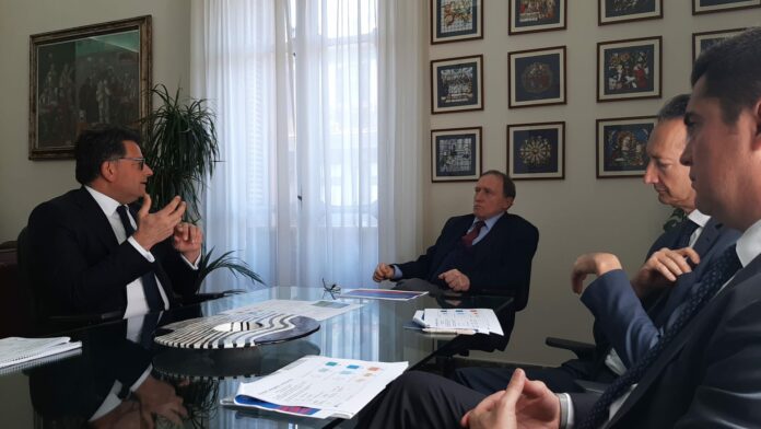 Terna Regione Campania