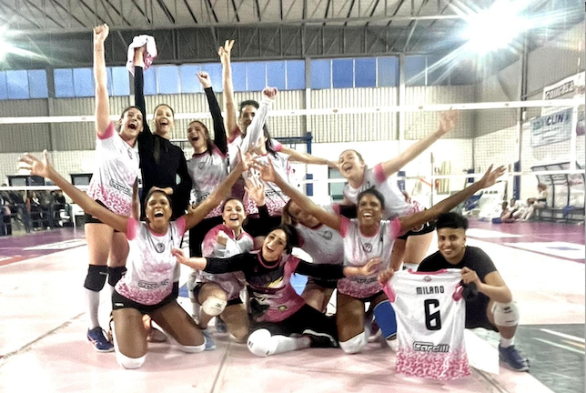 VOLEY OLIMPIA