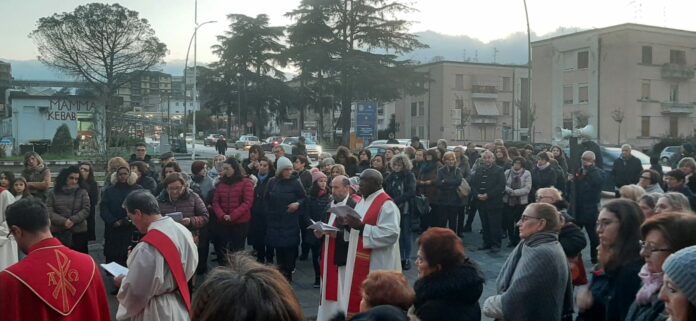 Via Crucis Parrocchia San Modestod93a2729-f039-456f-a988-543f668bad7e