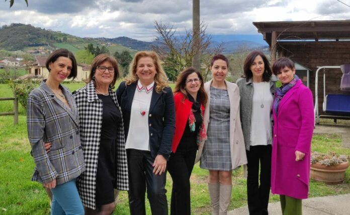 direttivo La Voce delle donne