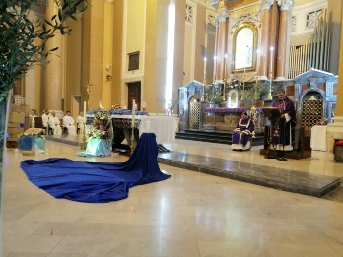 madonna delle grazie 300 anni a