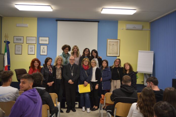 Allunni arcivescovo e docenti