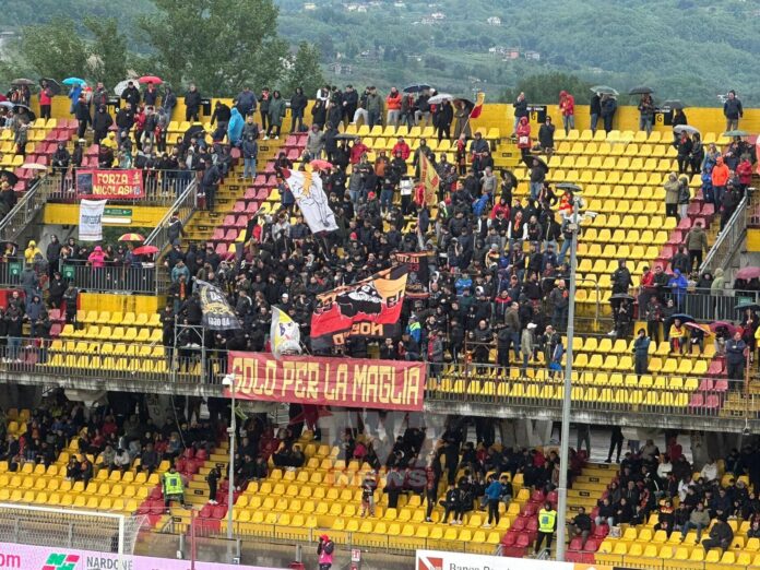 BENEVENTO -PARMA 1