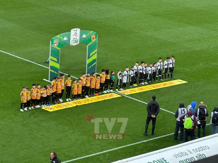 BENEVENTO -PARMA