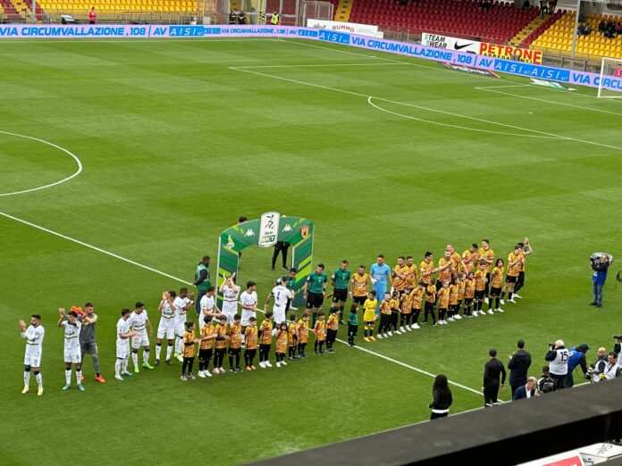 Benevento calcioWhatsApp Image 2023-05-13 at 14.05.08