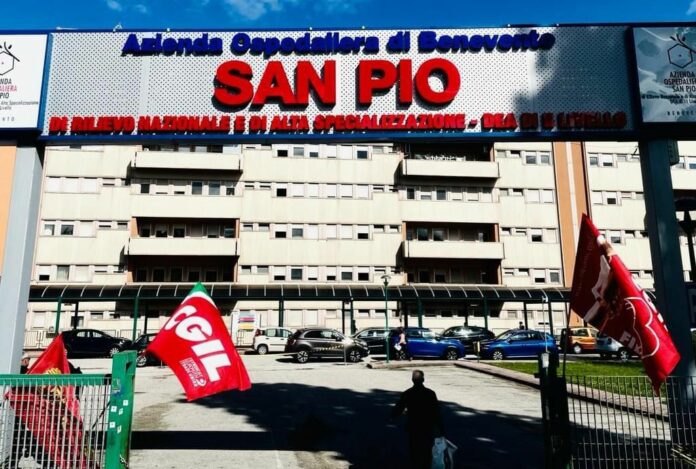 CGIL Sanità manifestazioneWhatsApp Image 2023-05-11 at 11.59.08