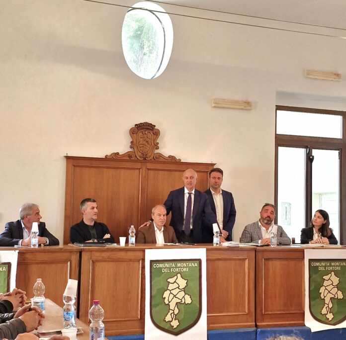COMUNITA' MONTANA DEL FORTORE 2