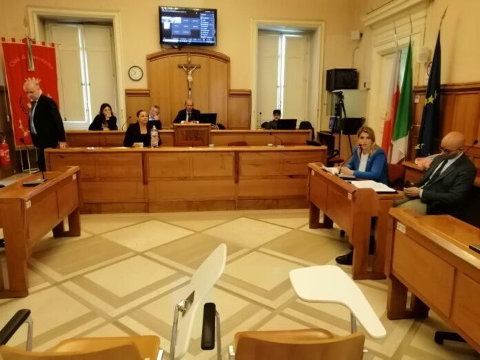 CONSIGLIO COMUNALE