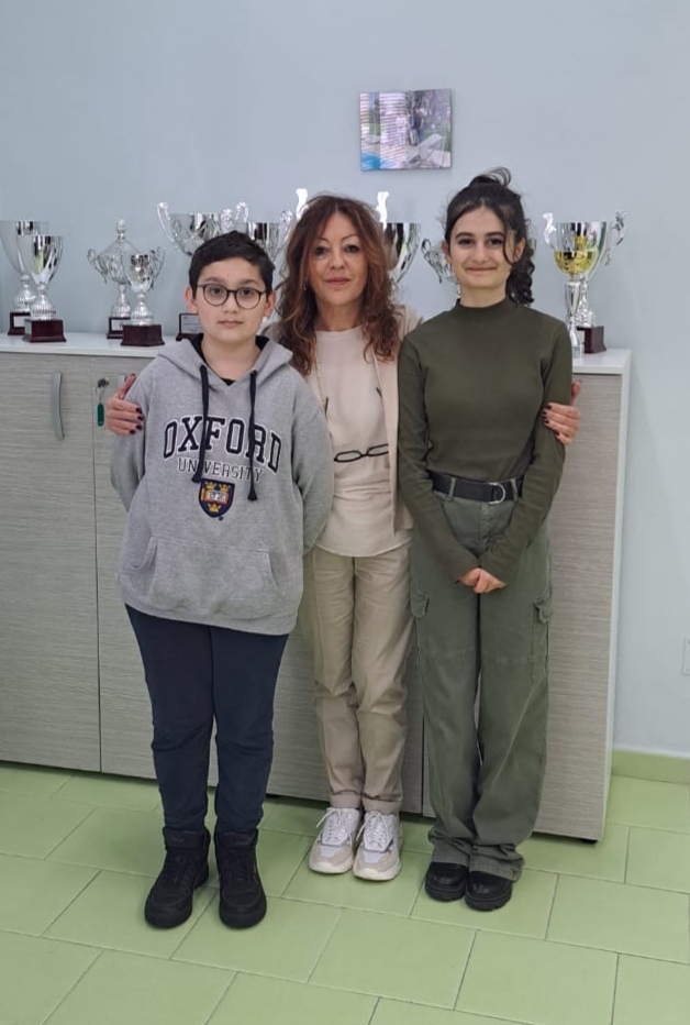 Cassese e studenti