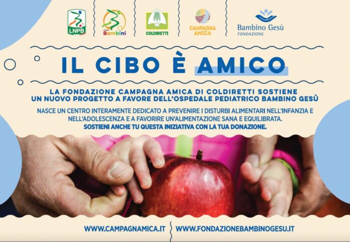 Circolare 28 - Il Cibo è Amico