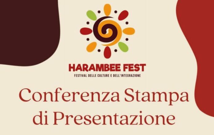 Conferenza stampa - HARAMBEE FEST