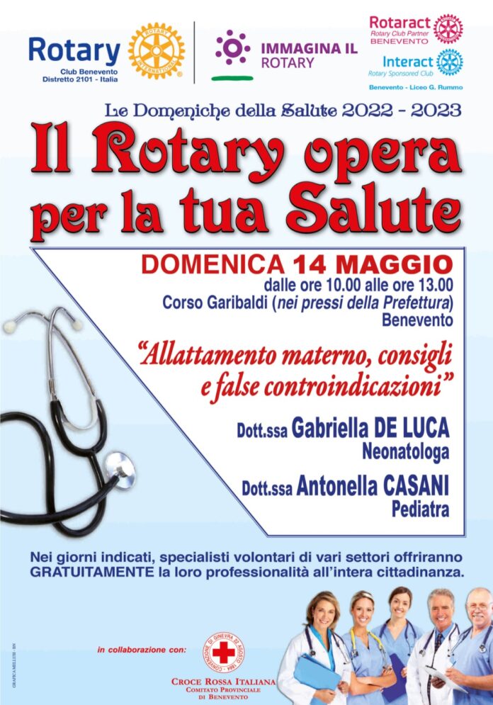 Domeniche Salute_Allattamento