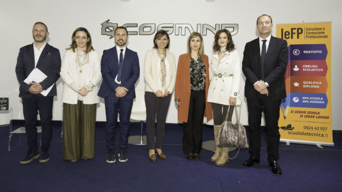 Foto 2 formazione duale - Operatore meccanico
